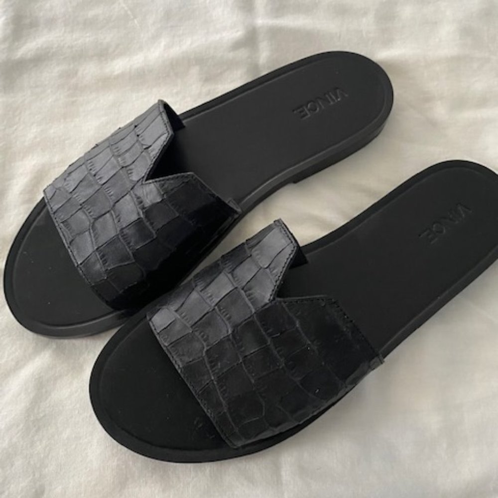 Vince Verrell mules